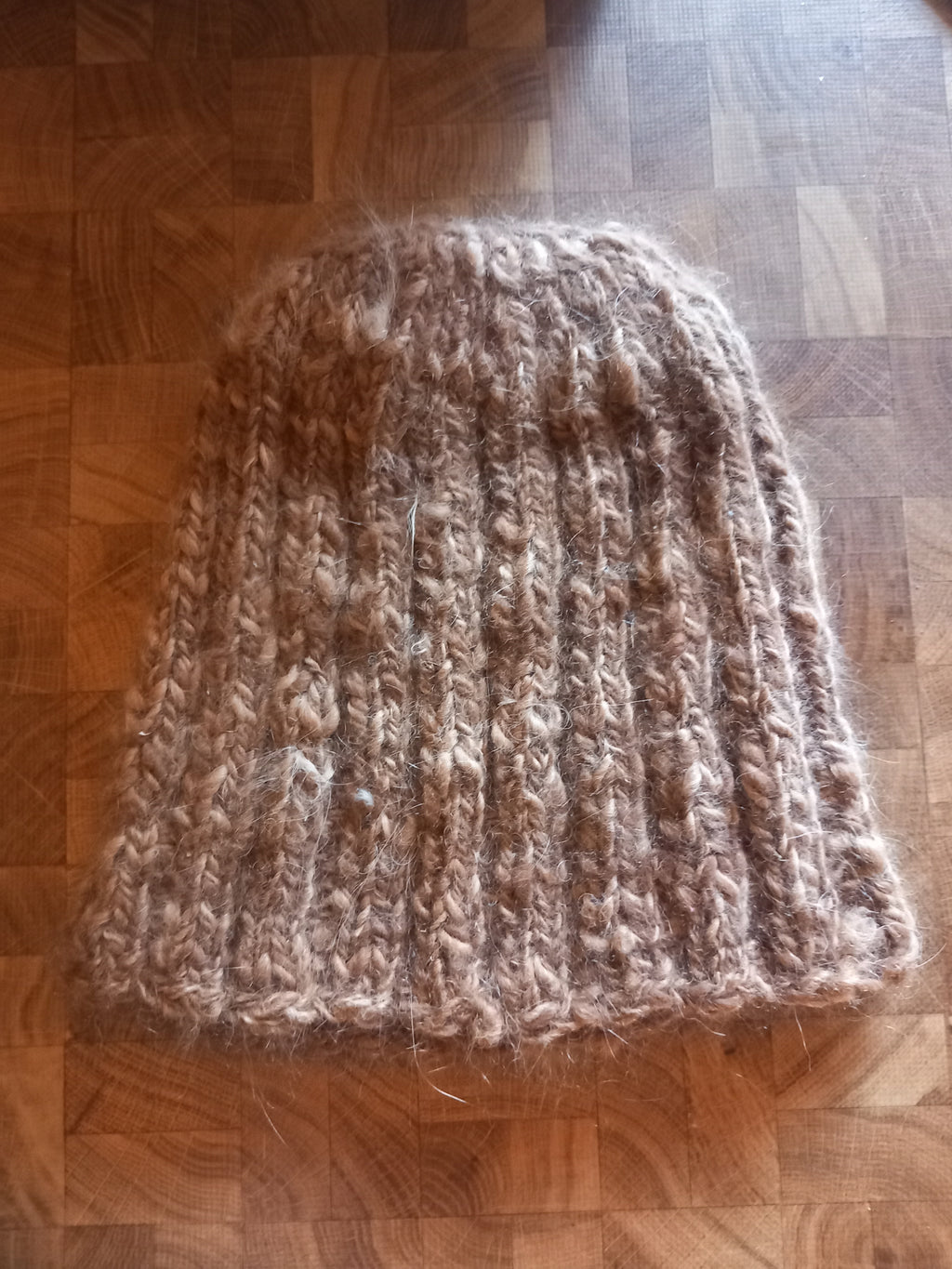 Alpakahaube Sunny