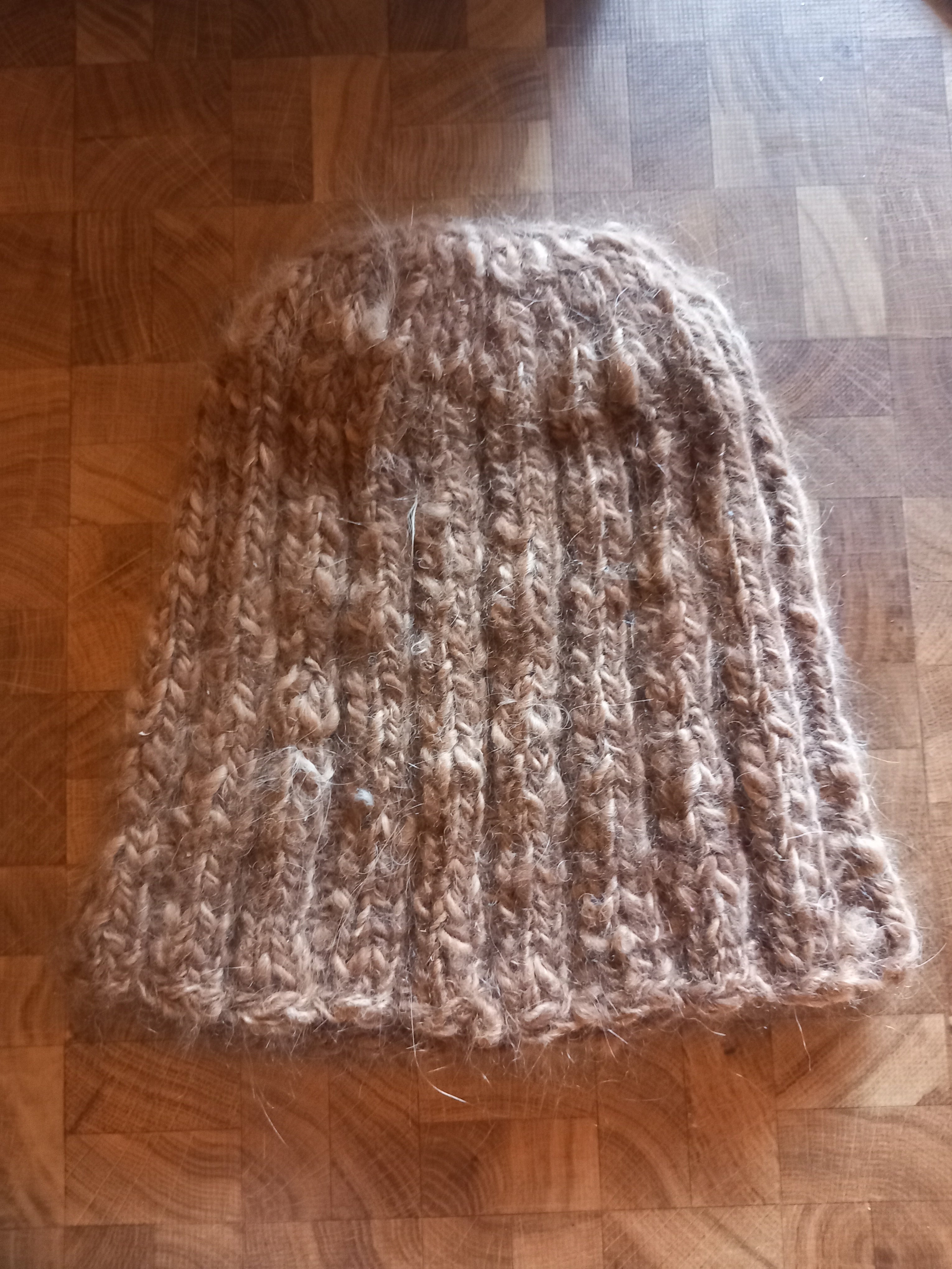 Alpakahaube Sunny