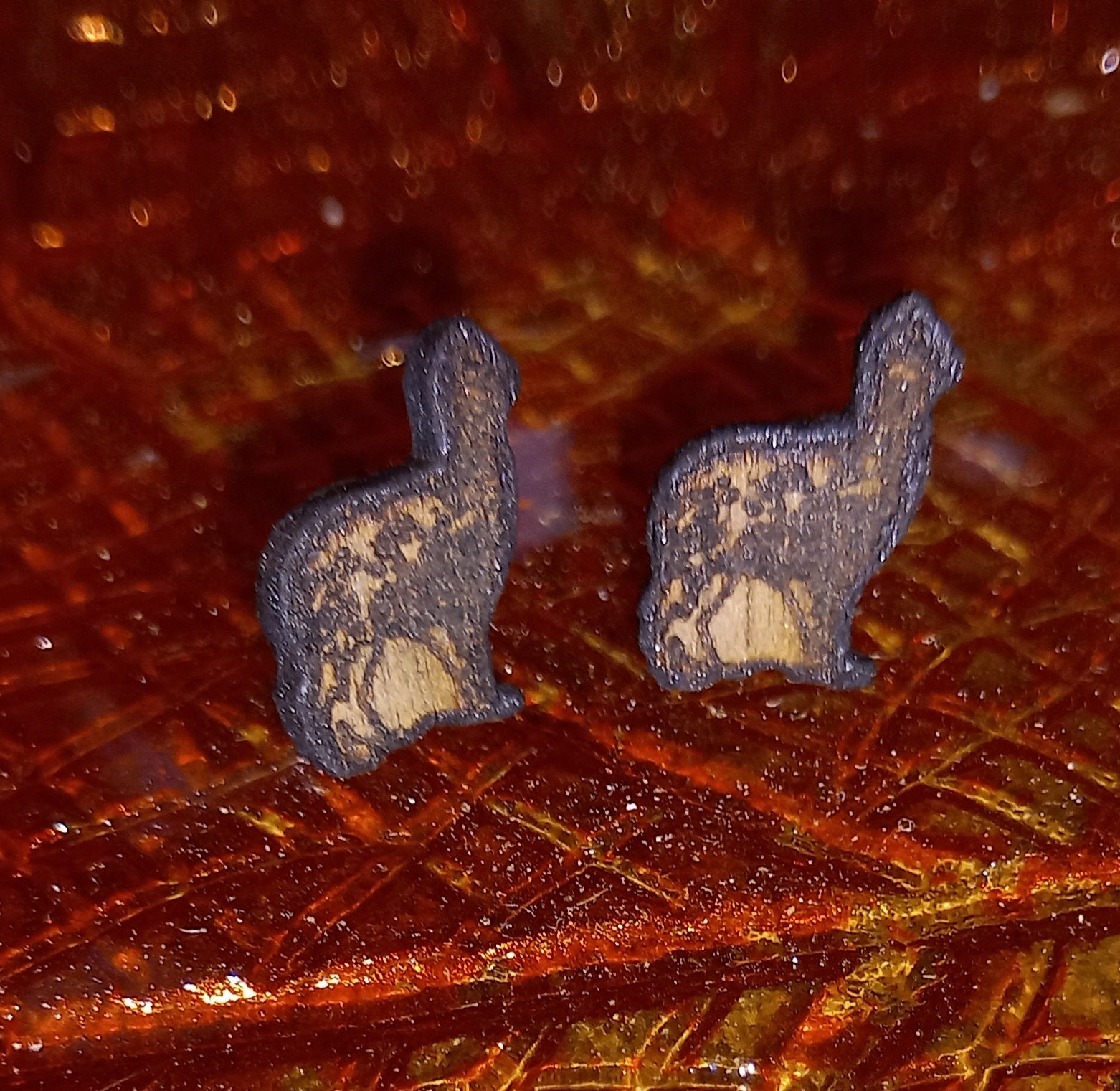 ALPAKA OHRSTECKER